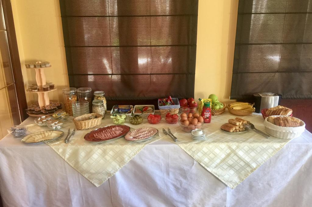 Villa Larus Palić Esterno foto